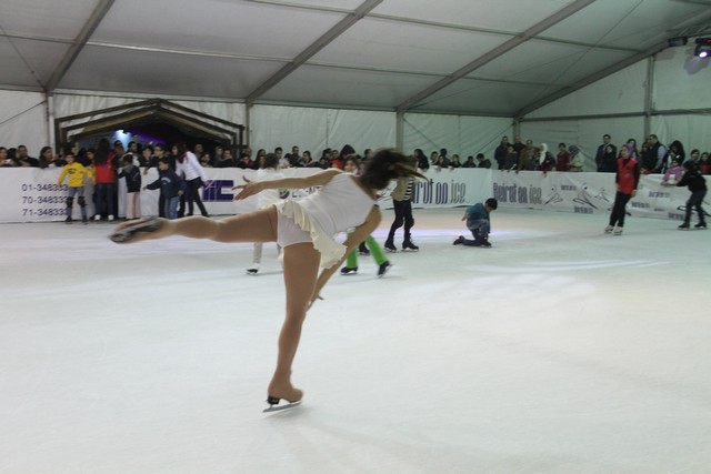 Beirut on Ice 